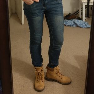 Women's Stoney Lace-Up Work Boots